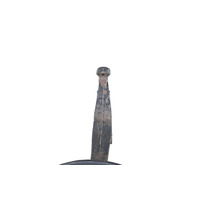 2004-2008 Acura TL Knuckle Spindle Front Right/Passenger A/T, 51210-SEP-A01, F059, OEM, 2004, 2005, 2006, 2007, 2008