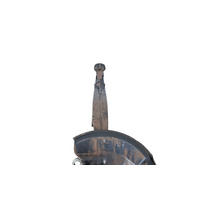 2004-2008 Acura TL Type-S Front Knuckle Spindle 3.5L Left/Driver 51215-SEP-A01, F059, OEM, 2007, 2008