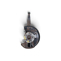 2004-2008 Acura TL Type-S Front Knuckle Spindle 3.5L Left/Driver 51215-SEP-A01, F059, OEM, 2007, 2008
