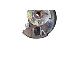 2004-2008 Acura TL Type-S Front Knuckle Spindle 3.5L Left/Driver 51215-SEP-A01, F059, OEM, 2007, 2008