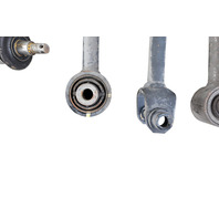 2004-2008 Acura TL Rear Left Driver Suspension Control Arm Set (5) F059, OEM, 2004, 2005, 2006, 2007, 2008