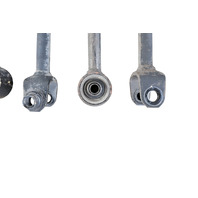 2004-2008 Acura TL Rear Left Driver Suspension Control Arm Set (5) F059, OEM, 2004, 2005, 2006, 2007, 2008