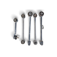 2004-2008 Acura TL Rear Left Driver Suspension Control Arm Set (5) F059, OEM, 2004, 2005, 2006, 2007, 2008