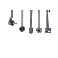 2004-2008 Acura TL Rear Left Driver Suspension Control Arm Set (5) F059, OEM, 2004, 2005, 2006, 2007, 2008