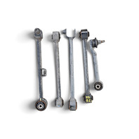 2004-2008 Acura TL Rear Left Driver Suspension Control Arm Set (5) F059, OEM, 2004, 2005, 2006, 2007, 2008