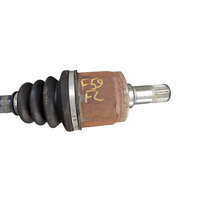 2007-2008 Acura TL Type-S Axle Drive Shaft Front Left/Driver A/T, 44306-SEP-A10, F059, OEM, 2007, 2008