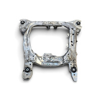 2007-2008 Acura TL A/T Front Sub-Frame Engine Cradle Crossmember, 50200-SEP-A05, F059, OEM, 2007, 2008