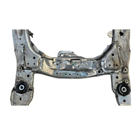 2007-2008 Acura TL A/T Front Sub-Frame Engine Cradle Crossmember, 50200-SEP-A05, F059, OEM, 2007, 2008