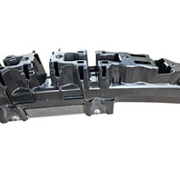 2006-2008 Acura TL Front Bumper Reinforcement Bar w/Absorber, 71130-SEP-A12ZZ, F059, OEM, 2006, 2007, 2008