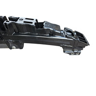 2006-2008 Acura TL Front Bumper Reinforcement Bar w/Absorber, 71130-SEP-A12ZZ, F059, OEM, 2006, 2007, 2008
