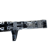 2006-2008 Acura TL Front Bumper Reinforcement Bar w/Absorber, 71130-SEP-A12ZZ, F059, OEM, 2006, 2007, 2008