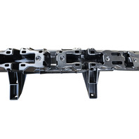 2006-2008 Acura TL Front Bumper Reinforcement Bar w/Absorber, 71130-SEP-A12ZZ, F059, OEM, 2006, 2007, 2008