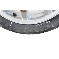 2004-2008 Acura TL Type-S Spare Tire Wheel Donut Disc Rim T145/70/R17, 42700-SEP-A21, F059, OEM, 2004, 2005, 2006, 2007, 2008