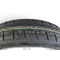 2004-2008 Acura TL Type-S Spare Tire Wheel Donut Disc Rim T145/70/R17, 42700-SEP-A21, F059, OEM, 2004, 2005, 2006, 2007, 2008
