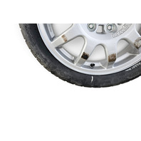 2004-2008 Acura TL Type-S Spare Tire Wheel Donut Disc Rim T145/70/R17, 42700-SEP-A21, F059, OEM, 2004, 2005, 2006, 2007, 2008