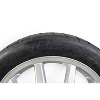 2004-2008 Acura TL Type-S Spare Tire Wheel Donut Disc Rim T145/70/R17, 42700-SEP-A21, F059, OEM, 2004, 2005, 2006, 2007, 2008