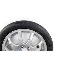 2004-2008 Acura TL Type-S Spare Tire Wheel Donut Disc Rim T145/70/R17, 42700-SEP-A21, F059, OEM, 2004, 2005, 2006, 2007, 2008