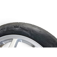 2004-2008 Acura TL Type-S Spare Tire Wheel Donut Disc Rim T145/70/R17, 42700-SEP-A21, F059, OEM, 2004, 2005, 2006, 2007, 2008