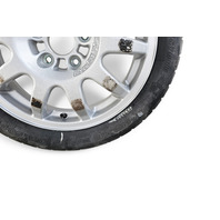 2004-2008 Acura TL Type-S Spare Tire Wheel Donut Disc Rim T145/70/R17, 42700-SEP-A21, F059, OEM, 2004, 2005, 2006, 2007, 2008