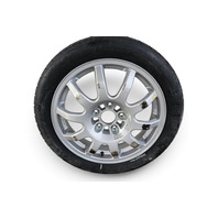 2004-2008 Acura TL Type-S Spare Tire Wheel Donut Disc Rim T145/70/R17, 42700-SEP-A21, F059, OEM, 2004, 2005, 2006, 2007, 2008