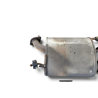 2007-2008 Acura TL Type-S Exhaust Muffler Dual Tail Baffle Pipe Left/Right Set 18305-SEP-A51, F059, OEM, 2007, 2008