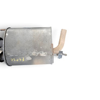 2007-2008 Acura TL Type-S Exhaust Muffler Dual Tail Baffle Pipe Left/Right Set 18305-SEP-A51, F059, OEM, 2007, 2008