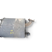 2007-2008 Acura TL Type-S Exhaust Muffler Dual Tail Baffle Pipe Left/Right Set 18305-SEP-A51, F059, OEM, 2007, 2008