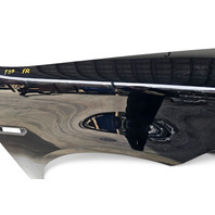 2004-2008 Acura TL Fender Assembly Right/Passenger Side, Black, 04620-SEP-A91ZZ, F059, OEM, 2004, 2005, 2006, 2007, 2008