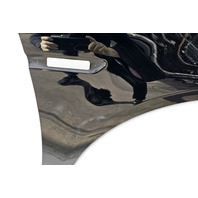2004-2008 Acura TL Fender Assembly Right/Passenger Side, Black, 04620-SEP-A91ZZ, F059, OEM, 2004, 2005, 2006, 2007, 2008