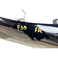 2004-2008 Acura TL Fender Assembly Right/Passenger Side, Black, 04620-SEP-A91ZZ, F059, OEM, 2004, 2005, 2006, 2007, 2008