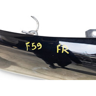 2004-2008 Acura TL Fender Assembly Right/Passenger Side, Black, 04620-SEP-A91ZZ, F059, OEM, 2004, 2005, 2006, 2007, 2008