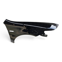 2004-2008 Acura TL Fender Assembly Right/Passenger Side, Black, 04620-SEP-A91ZZ, F059, OEM, 2004, 2005, 2006, 2007, 2008