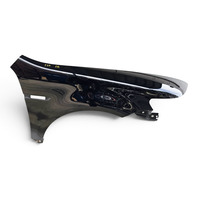 2004-2008 Acura TL Fender Assembly Right/Passenger Side, Black, 04620-SEP-A91ZZ, F059, OEM, 2004, 2005, 2006, 2007, 2008