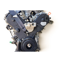 2007-2008 Acura TL Type-S 3.5L V6 J35A8 Engine Motor Assembly 10002-RDB-A00, F059, OEM, 2007, 2008