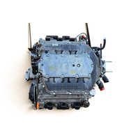 2007-2008 Acura TL Type-S 3.5L V6 J35A8 Engine Motor Assembly 10002-RDB-A00, F059, OEM, 2007, 2008