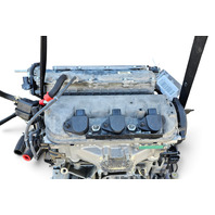 2007-2008 Acura TL Type-S 3.5L V6 J35A8 Engine Motor Assembly 10002-RDB-A00, F059, OEM, 2007, 2008