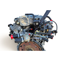 2007-2008 Acura TL Type-S 3.5L V6 J35A8 Engine Motor Assembly 10002-RDB-A00, F059, OEM, 2007, 2008