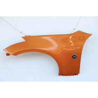 Nissan 350Z 03-07 Front Left/Driver Fender Assy, Orange FCA01-CD0MA OEM B006 2003, 2004, 2005, 2006, 2007 Nissan 350Z 03-07 Front Left/Driver Fender Assy, Orange FCA01-CD0MA OEM B006 2003, 2004, 2005, 2006, 2007