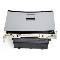 Honda CR-Z CRZ 11-12 Glove Box Storage Compartment Gray, 77500-SZT-A01, E030, OEM, 2011-2012