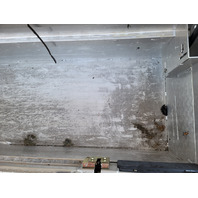 Weather Guard Aluminum Tool Box Used, RNDM