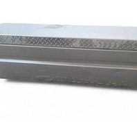 Weather Guard Aluminum Tool Box Used, RNDM