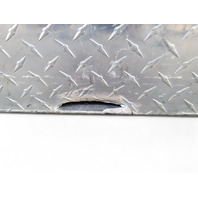 Weather Guard Aluminum Tool Box Used, RNDM