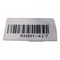 Toyota 4Runner 03-09 Rear Right Bumper Reflector Marker 81580-60111, RNDM, OEM, 2003, 2004, 2005, 2006, 2007, 2008, 2009