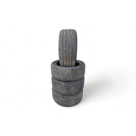 Used Tire Toyo Versado Noir 245/50R17 Set of (4) 2017 $$