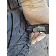 Used Tire BF Goodrich G-Force Comp-2 A/S Plus 275/35R19 Set of (3) 2023 $$