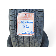 Used Tire Firestone DESTINATION LE3 265/65R17 Set of (4) 2021 $$