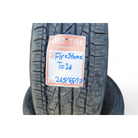 Used Tire Firestone DESTINATION LE3 265/65R17 Set of (4) 2021 $$