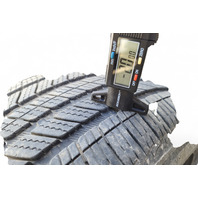 Used Tire Bridgestone Turanza QuietTrack 245/50R17 Set of (3) 2022 $$