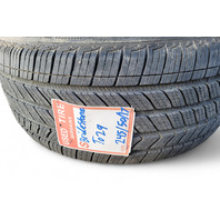 Used Tire Bridgestone Turanza QuietTrack 245/50R17 Set of (3) 2022 $$