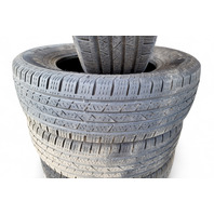 Used Tire Continental CrossContact LX 215/70R16 Set of (4) 2022 $$